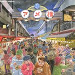 もち吉カレンダー2026｜大晦日の秋葉原