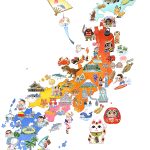 もち吉カレンダー2026｜日本の名物・特産